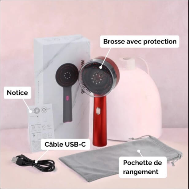 Brosse Essentiel